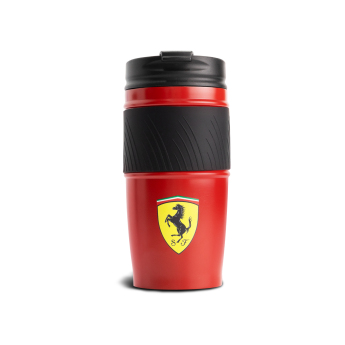 Ferrari termohrnek Logo red F1 Team 2026