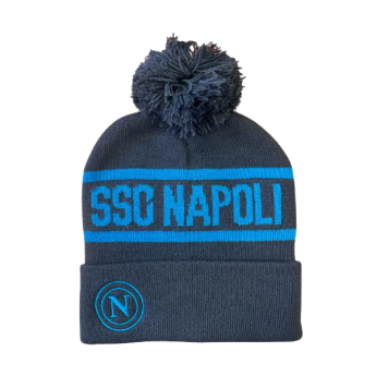 SSC Neapol zimní čepice Bobble