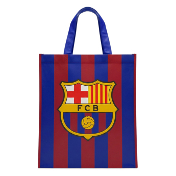 FC Barcelona nákupní taška Stripe