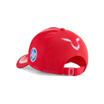 Ferrari dětská čepice baseballová kšiltovka Lewis Hamilton #44 official Teamline Replica F1 Team 2026