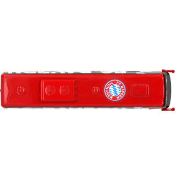 Bayern Mnichov autobus red