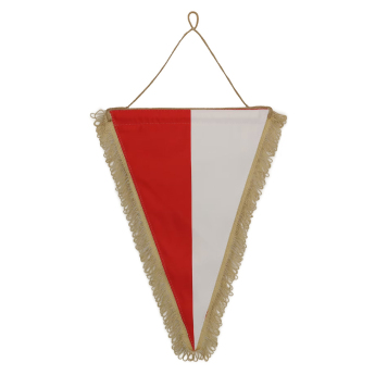 Bayern Mnichov vlaječka Half