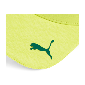 Aston Martin čepice baseballová kšiltovka Fernando Alonso #14 yellow official Teamline Replica F1 Team 2026