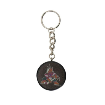 Arizona Coyotes přívěšek na klíče Minipuk