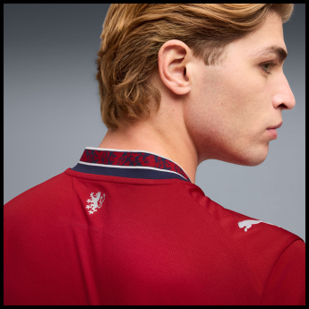 Fotbalové reprezentace fotbalový dres Czech republic 2026 home