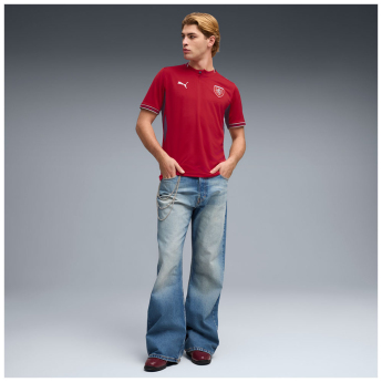 Fotbalové reprezentace fotbalový dres Czech republic 2026 home