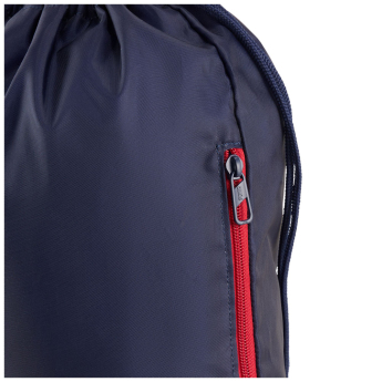 Fotbalové reprezentace pytlík gym bag Czech republic navy/red