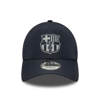 FC Barcelona čepice baseballová kšiltovka 9forty Reflictive navy