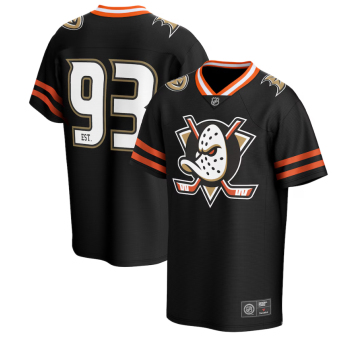 Anaheim Ducks hokejový dres Core Foundation Jersey