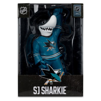 San Jose Sharks figurka Sharkie Vynil Mascot