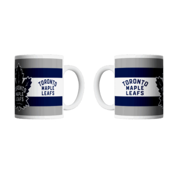 Toronto Maple Leafs hrníček Stripes (330ml)
