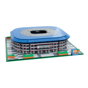 FC Barcelona stavebnice Nou Camp 2563 pcs