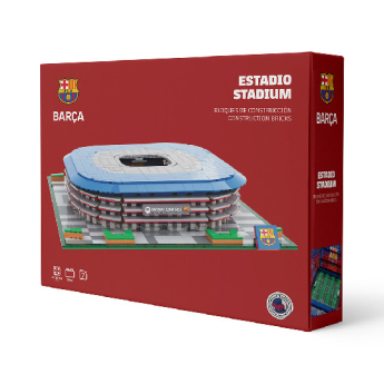 FC Barcelona stavebnice Nou Camp 2563 pcs