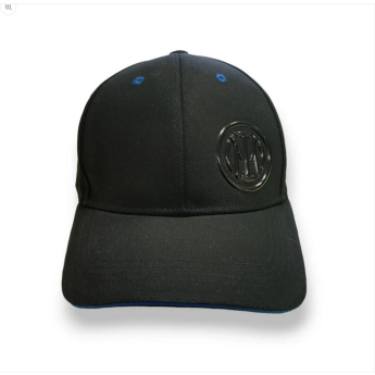 Inter Milan čepice baseballová kšiltovka Fullblack