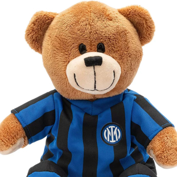 Inter Milan plyšový medvídek Nerazzuri