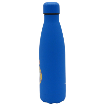 Real Madrid láhev na pití Steel blue