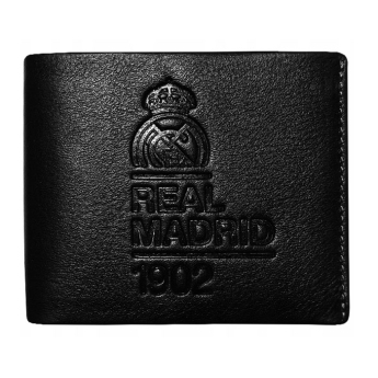 Real Madrid kožená peněženka Centro