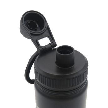 Real Madrid láhev na pití Full black