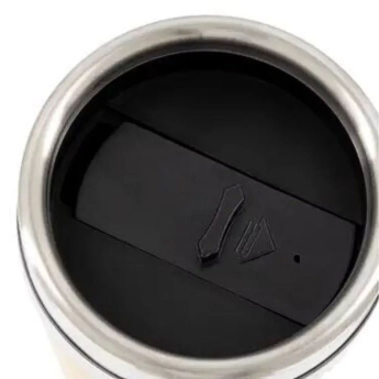 Real Madrid cestovní hrnek Bambu