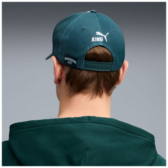 Manchester City čepice baseballová kšiltovka King Trucker