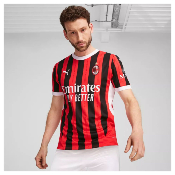 AC Milan fotbalový dres 24/25 home
