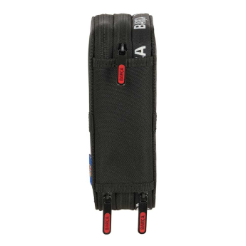 FC Barcelona trojitý penál full 25/26 black