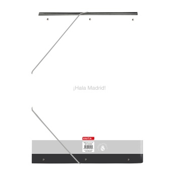 Real Madrid box na sešity 25/26 Home A4