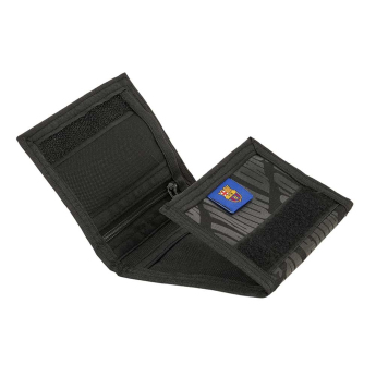 FC Barcelona peněženka 25/26 black