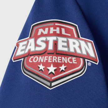 Toronto Maple Leafs pánská mikina s kapucí OVO blue