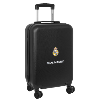 Real Madrid kufr Cabina black