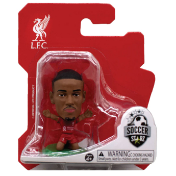 FC Liverpool figurka SoccerStarz 2026 Isak