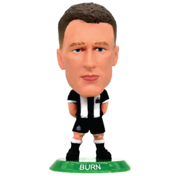 Newcastle United figurka SoccerStarz Burn