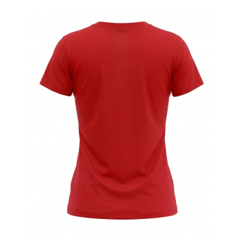 Chicago Blackhawks dámské tričko Circle red