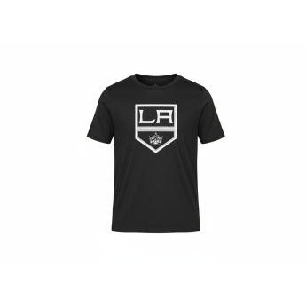 Los Angeles Kings pánské tričko Tek Patch black