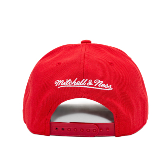 Florida Panthers čepice baseballová kšiltovka Ground 2.0 Pro Snapback red