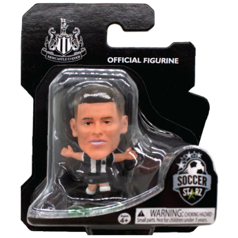 Newcastle United figurka SoccerStarz Barnes