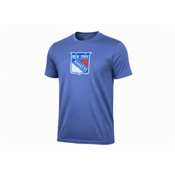 New York Rangers pánské tričko Pigment Dyed blue