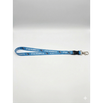 Utah Hockey Club klíčenka Lanyard