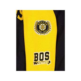 Boston Bruins pánská mikina s kapucí US Edit