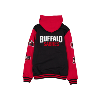 Buffalo Sabres pánská mikina s kapucí US Edit