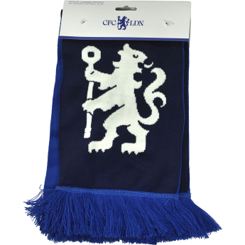 FC Chelsea zimní šála Nero New