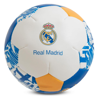 Real Madrid měkký míč 4 inch Soft Ball