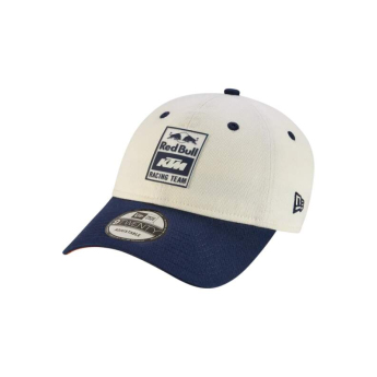 Red Bull KTM čepice baseballová kšiltovka Track logo