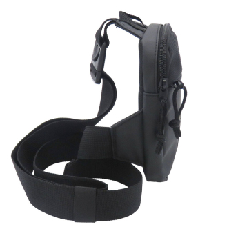 Real Madrid taštička Full black