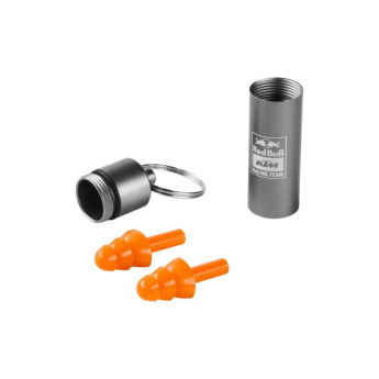 Red Bull KTM špunty do uší orange