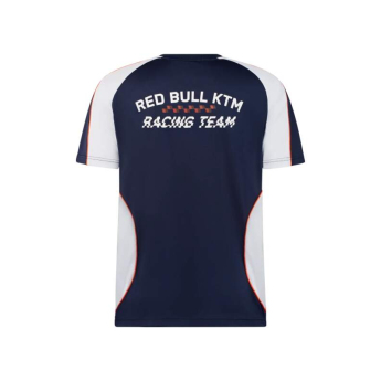 Red Bull KTM pánské tričko Pulse navy logo RC16