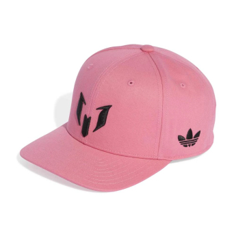 Lionel Messi dětská čepice flat kšiltovka MESSI Snapback pink