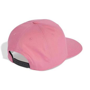 Lionel Messi čepice flat kšiltovka MESSI Snapback pink