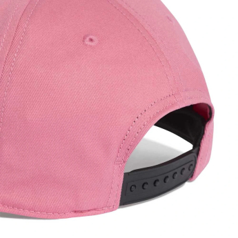 Lionel Messi čepice flat kšiltovka MESSI Snapback pink