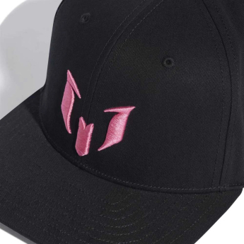 Lionel Messi čepice flat kšiltovka MESSI Snapback black